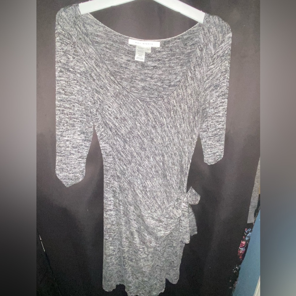 Max Studio Long sleeve dress